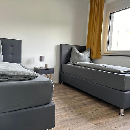 Ferienwohnung Gerstenecker Hausen am Tann Dış mekan fotoğraf