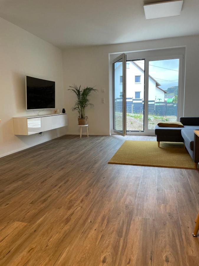 Ferienwohnung Gerstenecker Hausen am Tann Dış mekan fotoğraf