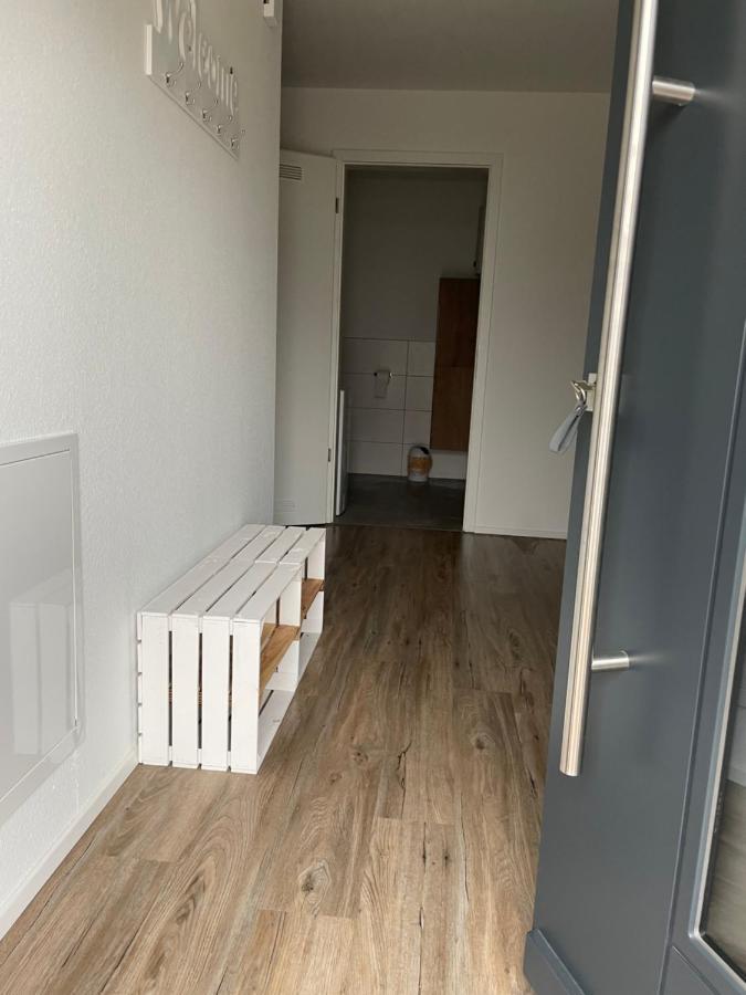 Ferienwohnung Gerstenecker Hausen am Tann Dış mekan fotoğraf