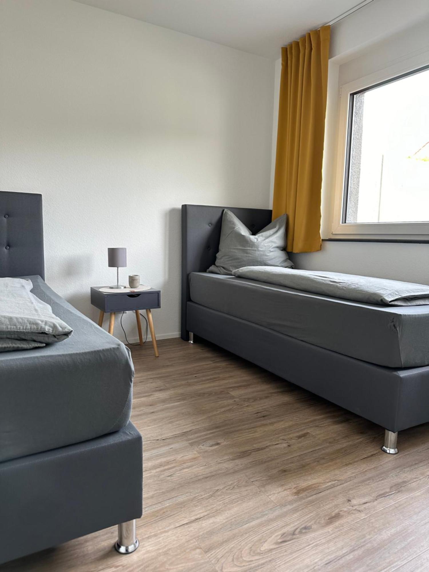 Ferienwohnung Gerstenecker Hausen am Tann Dış mekan fotoğraf